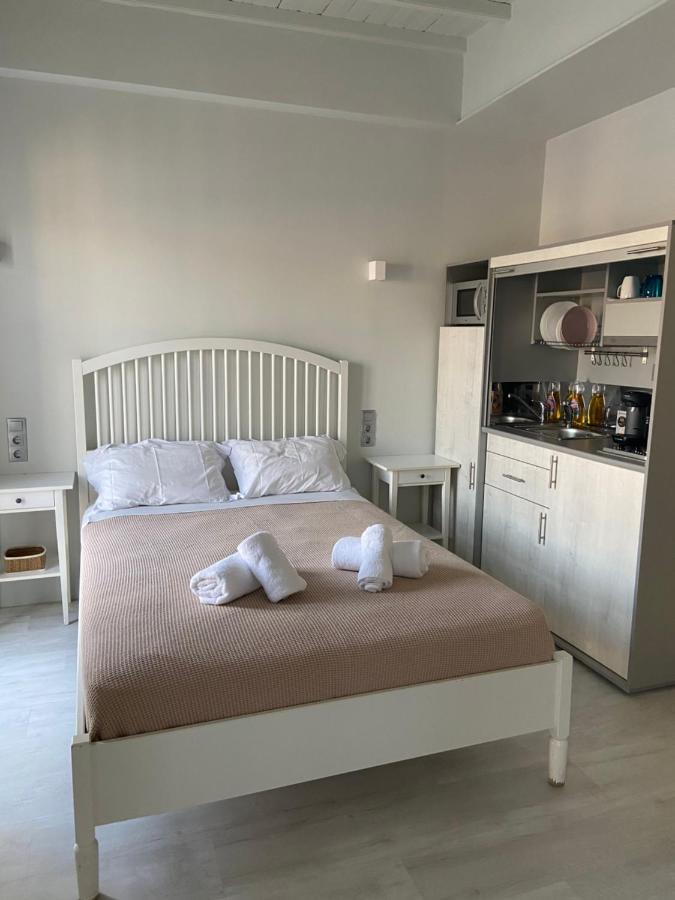 Apartmán Elenitas Flat Next To The Windmills Mykonos Town Exteriér fotografie