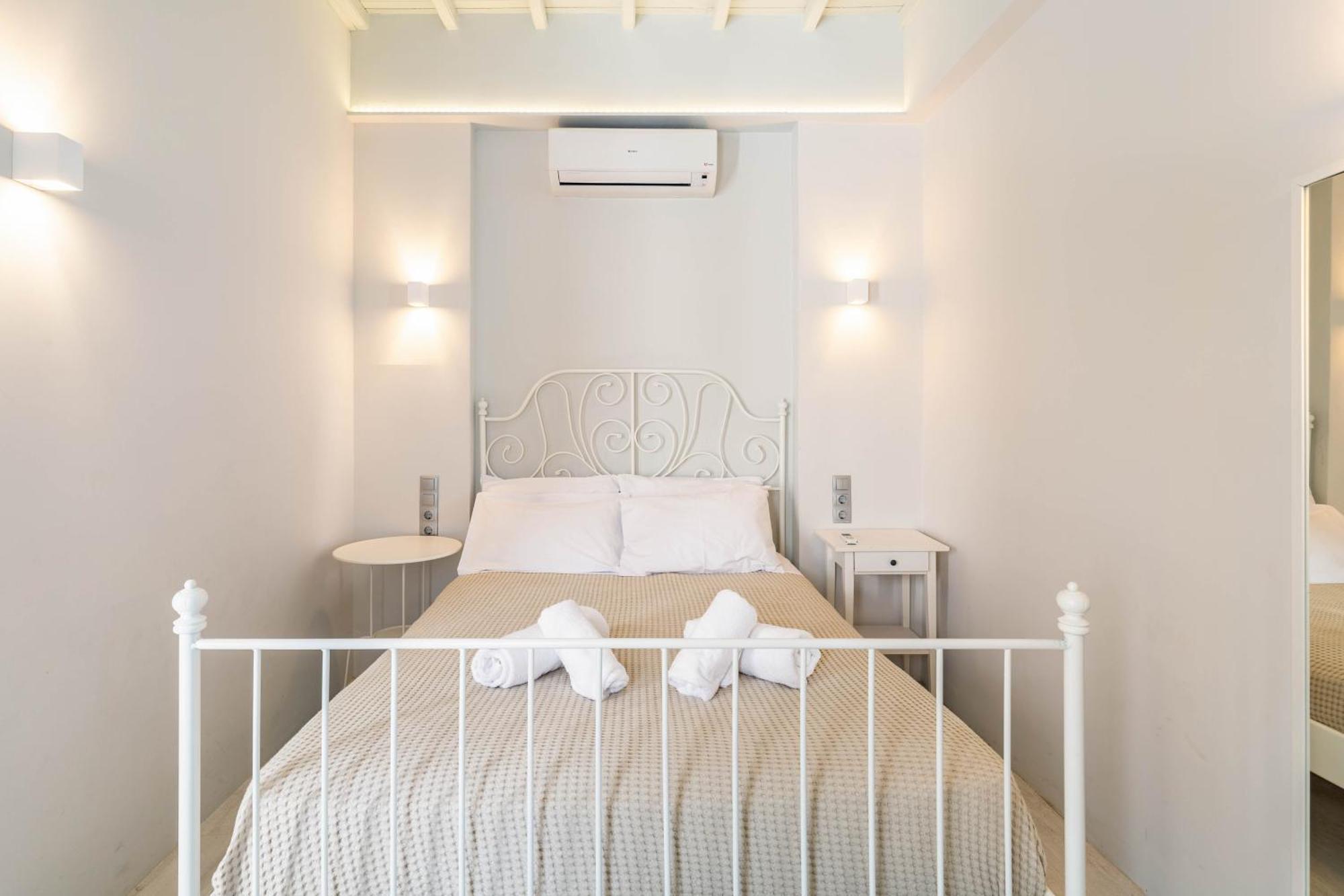 Apartmán Elenitas Flat Next To The Windmills Mykonos Town Exteriér fotografie