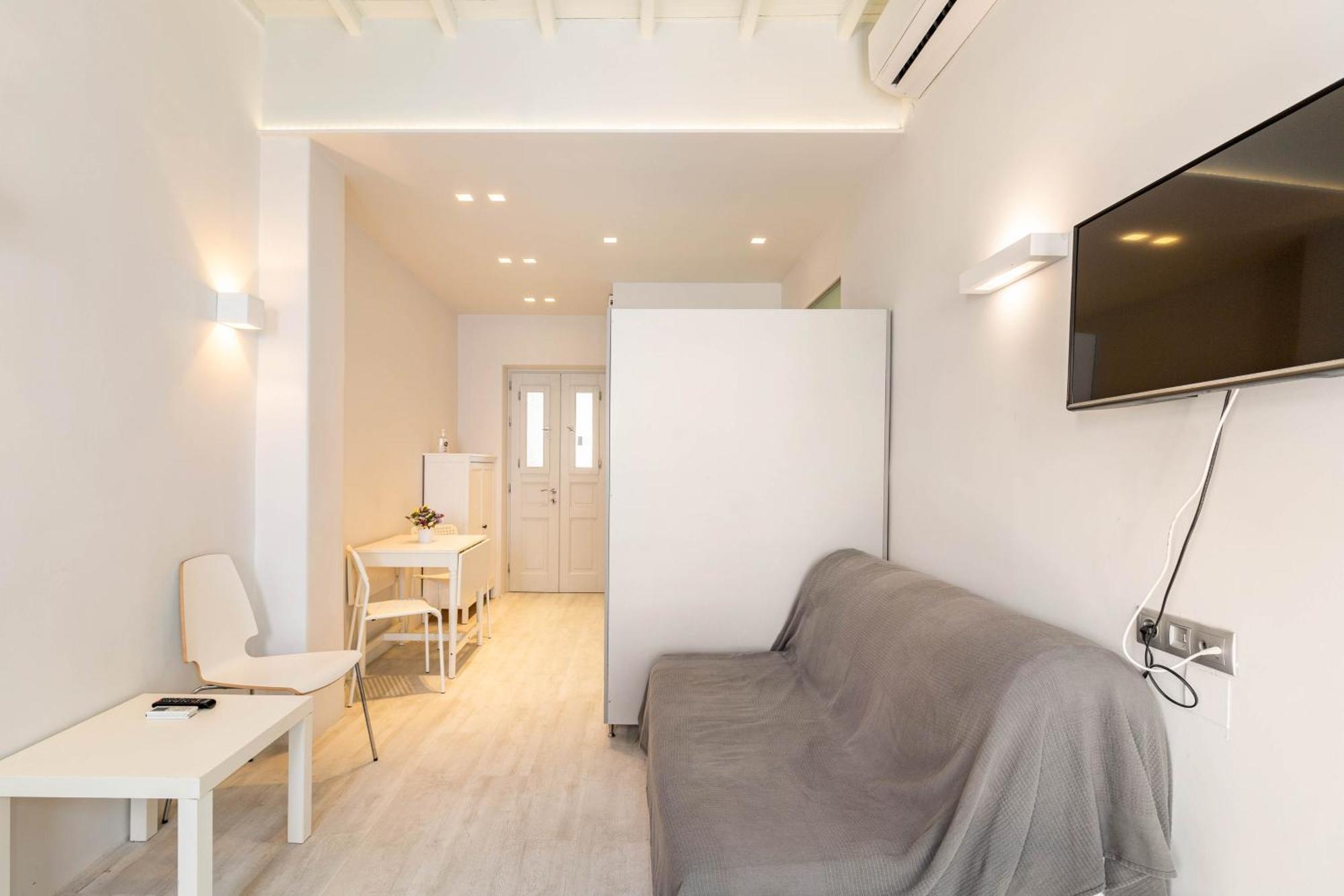 Apartmán Elenitas Flat Next To The Windmills Mykonos Town Exteriér fotografie