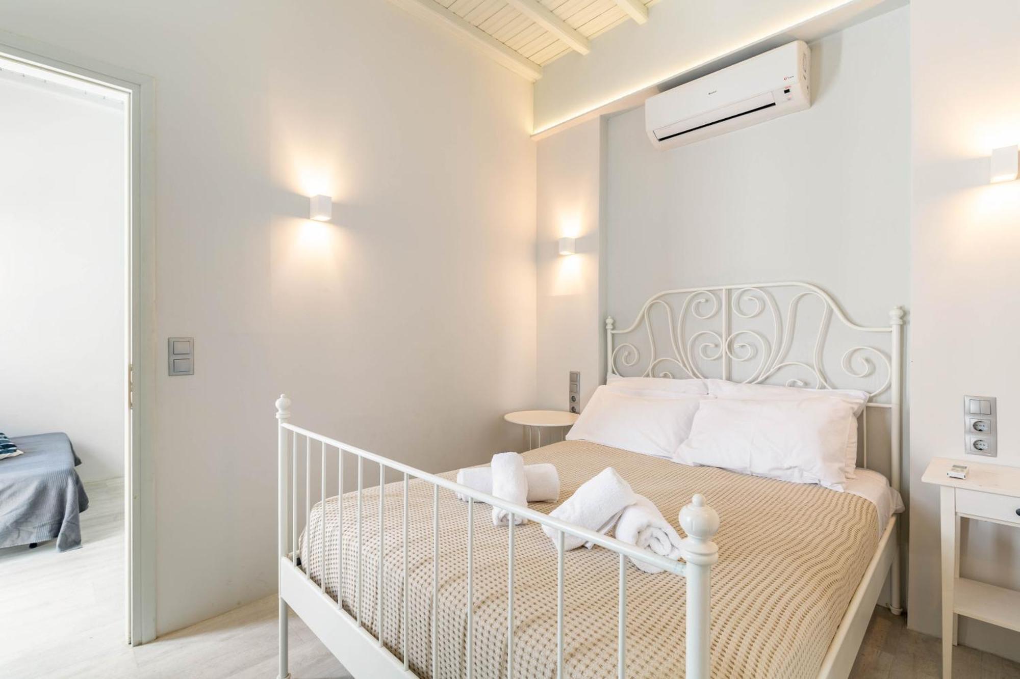Apartmán Elenitas Flat Next To The Windmills Mykonos Town Exteriér fotografie